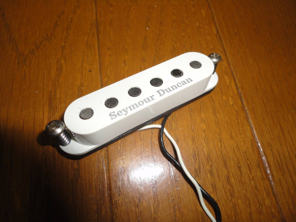 SEYMOUR DUNCAN SSL-3 HOT STRAT セイモア・ダンカン フロント用 Hot