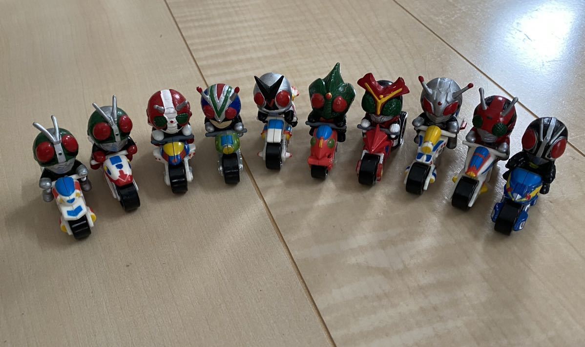 ポケットヒーローシリーズ 仮面ライダーSD 仮面ライダー | ライダー