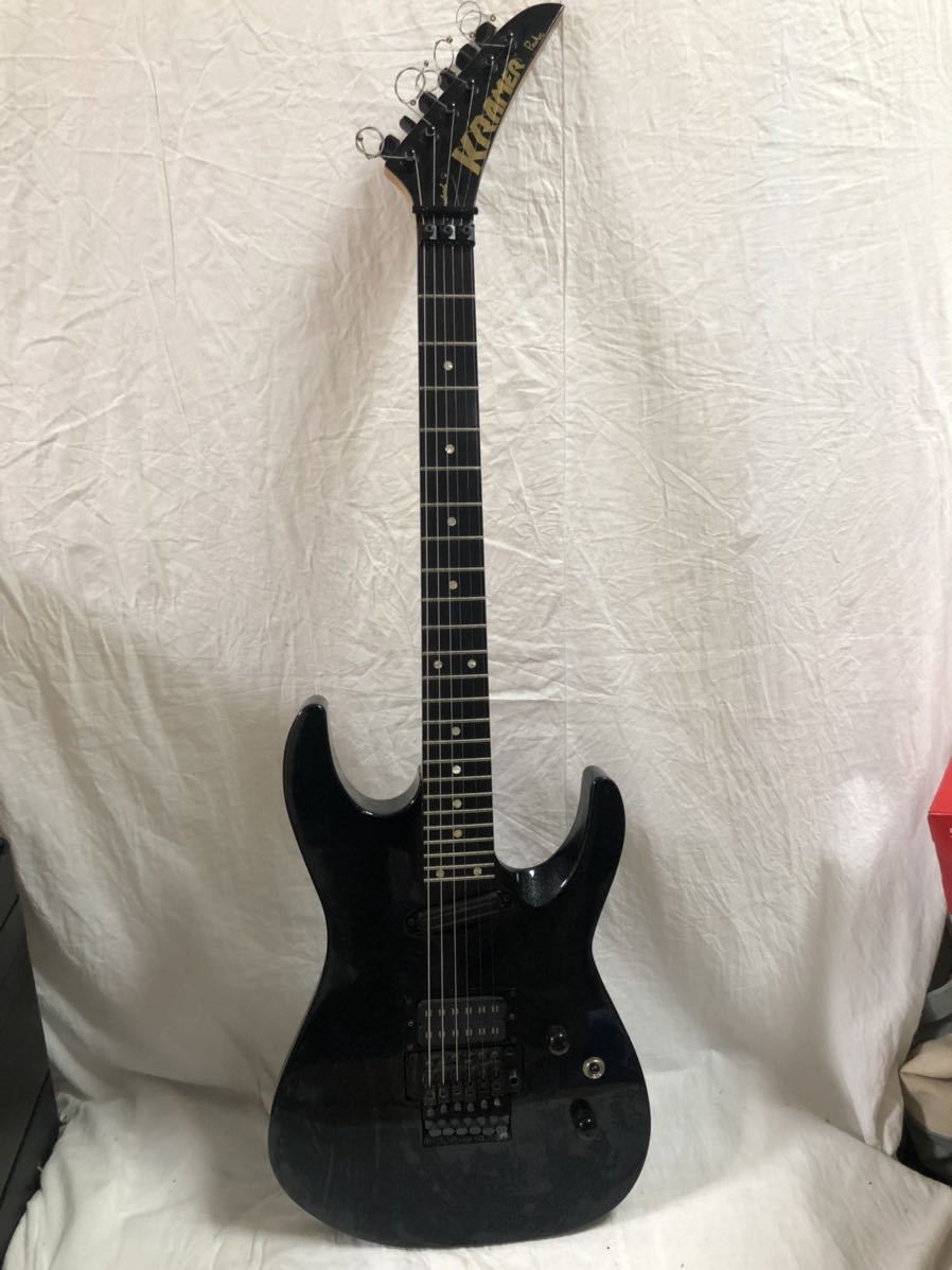 KRAMER ProAxe クレイマー エレキギター プロアックス レッド