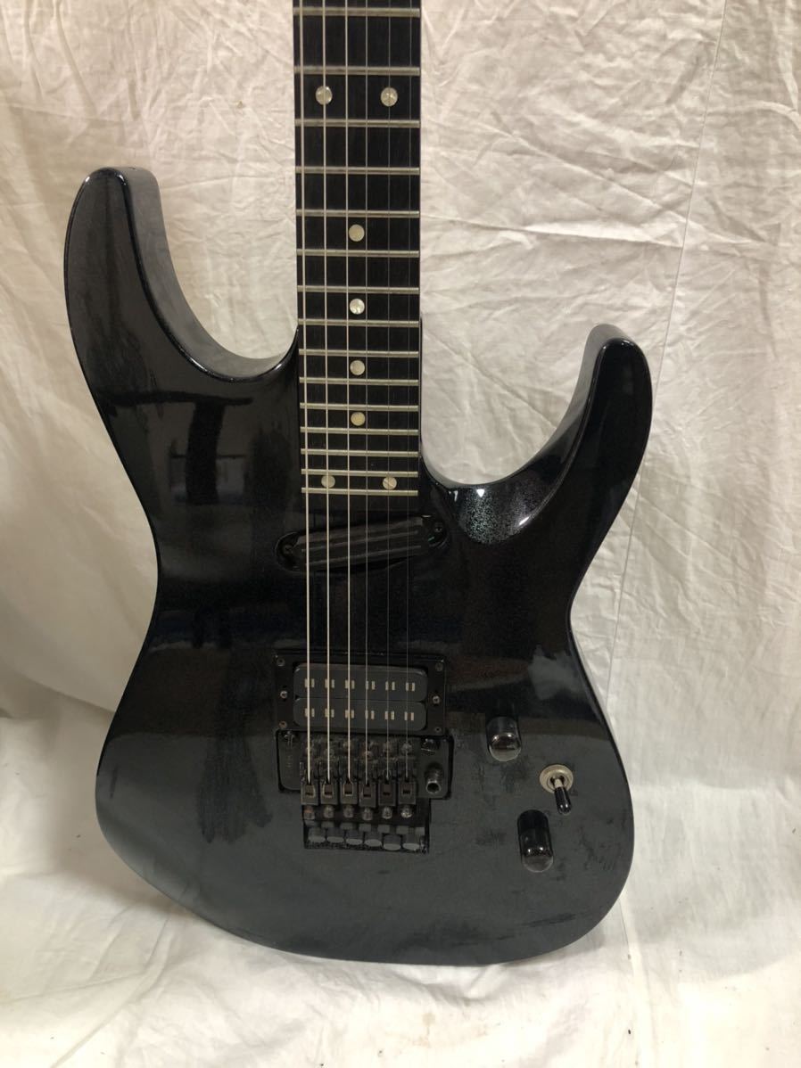 KRAMER ProAxe クレイマー エレキギター プロアックス レッド