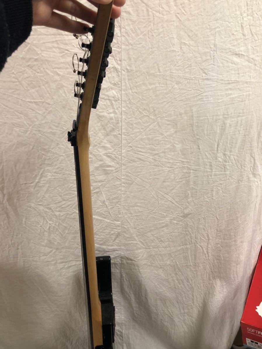 KRAMER ProAxe クレイマー エレキギター プロアックス レッド