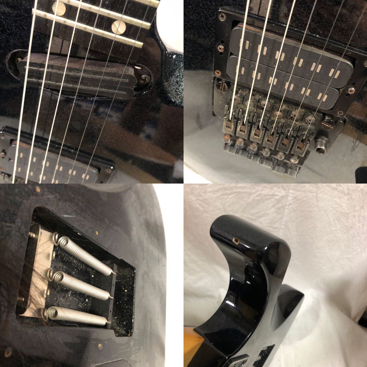 KRAMER ProAxe クレイマー エレキギター プロアックス レッド
