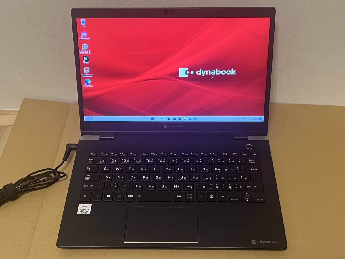 FUJITSU LIFEBOOK AH53/U ノートPC 15.6インチ Core i7 メモリー8GB