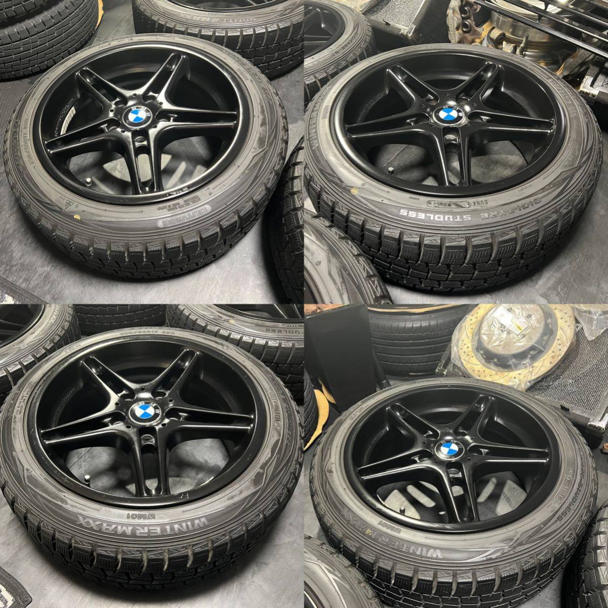 RACING DYNAMICS レーシングダイナミクス 17インチ 7.5J＋47 PCD120 5 
