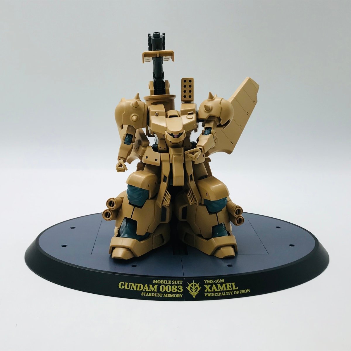 中古品 ROBOT魂 機動戦士ガンダム0083 YMS-16 ザメル ver.A.N.I.M.E.