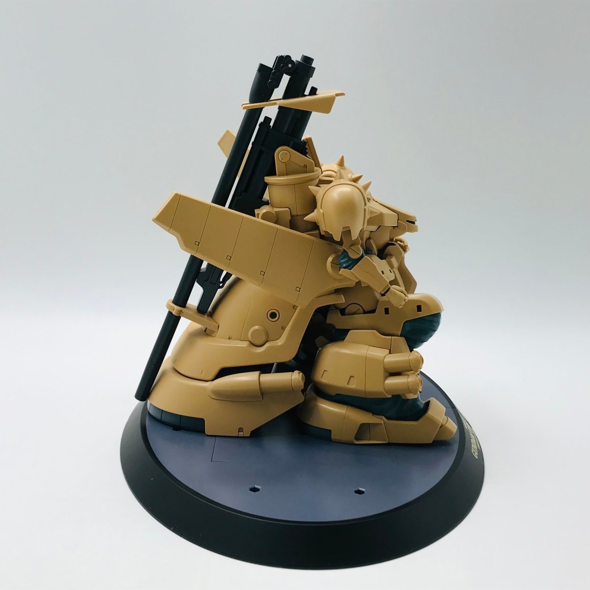 中古品 ROBOT魂 機動戦士ガンダム0083 YMS-16 ザメル ver.A.N.I.M.E.