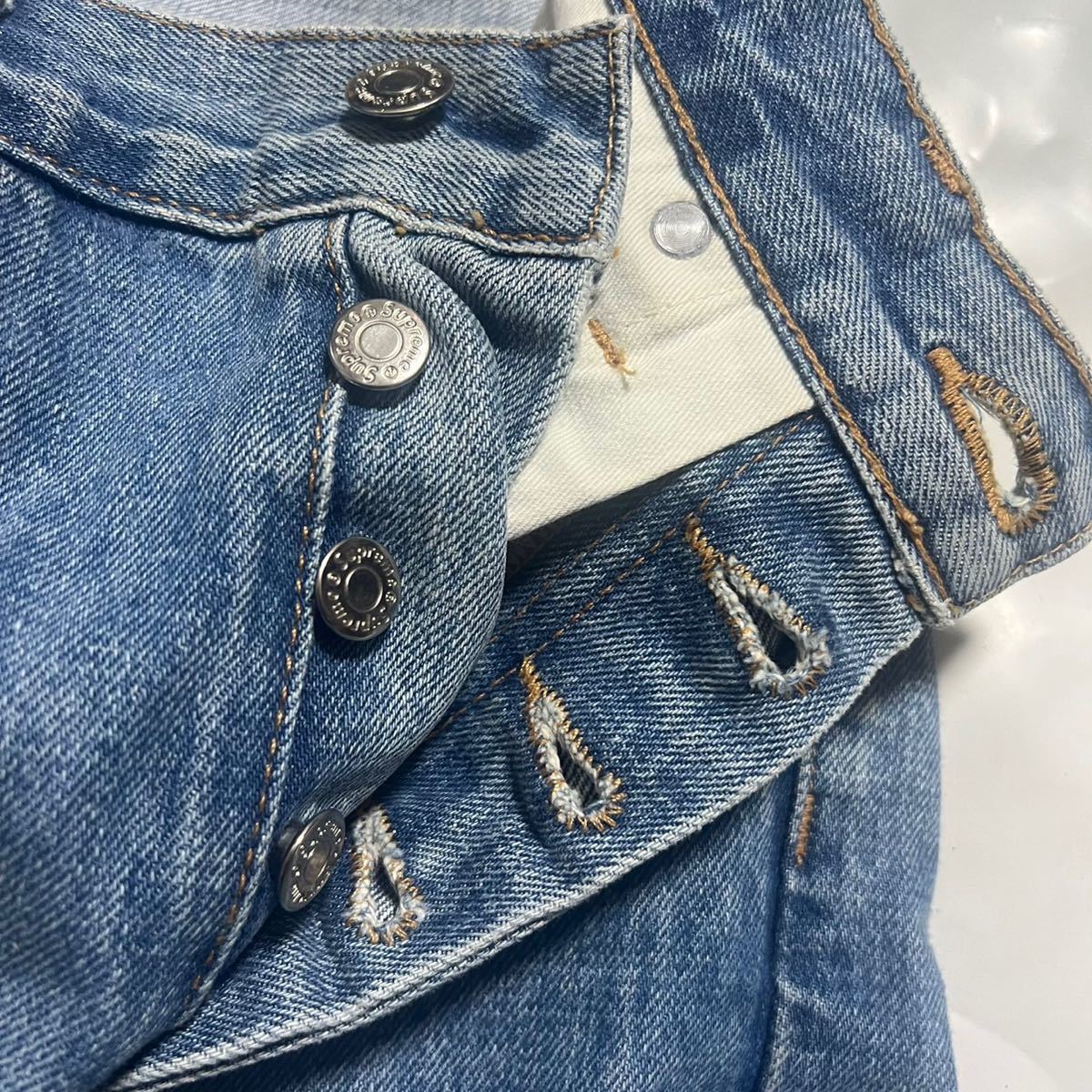 Spring⁄Summer 2022 Preview – Supreme 30 supreme Stone Washed Slim Jean