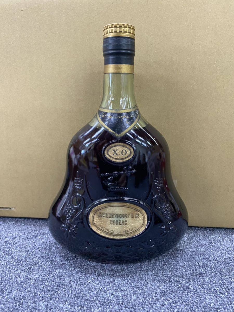 Hennessy XO コニャック 700ml 箱入り Amazon.co.jp: ヘネシー X.O 