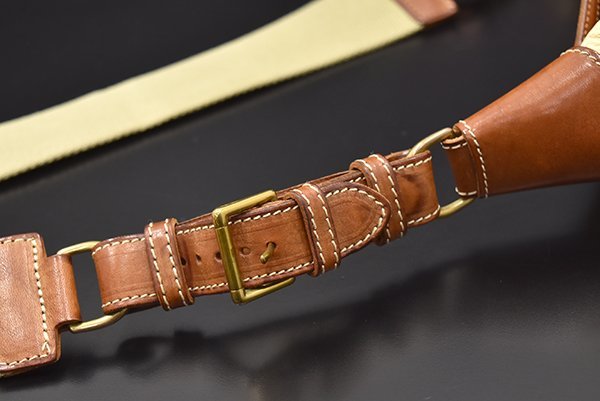 定価9万円 イタリア製 フェリージ【Felisi】0096 鹿革タッチの極上  