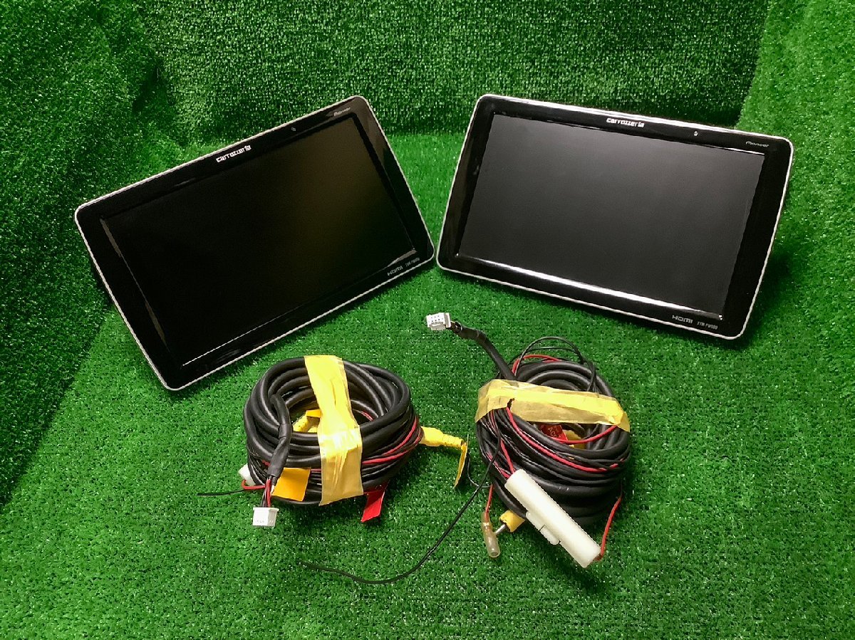 ⁄ TVM-PW900T カロッツェリア 9V型ワイドVGA TVM-PW920T 