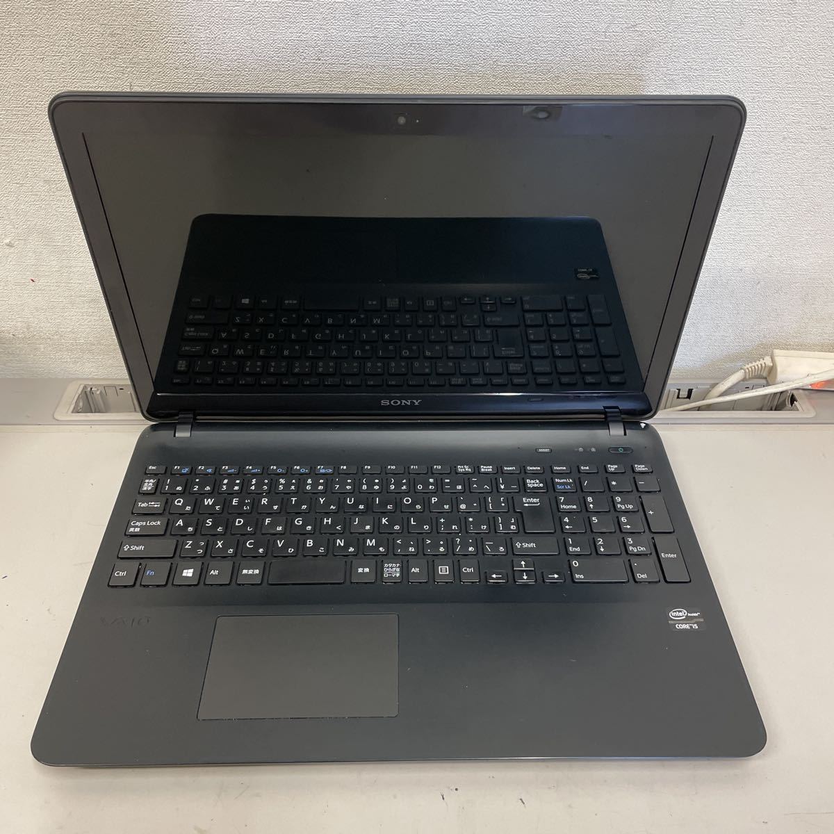 ハ42 SONY VAIO SVF152C16N Core i5 3337U 4GB