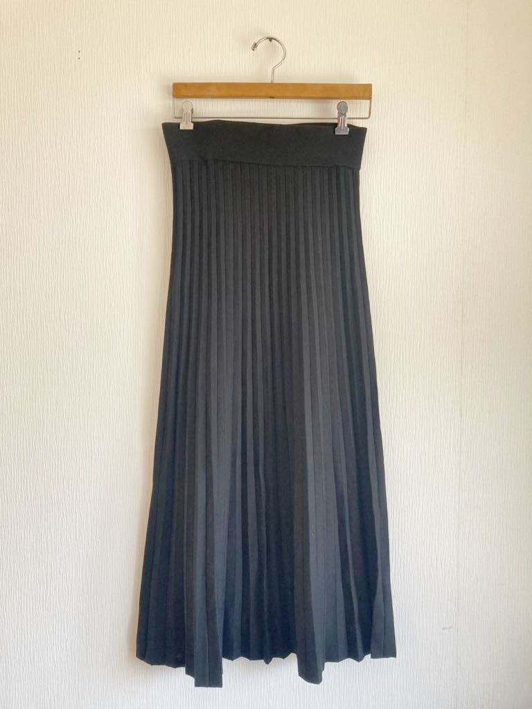 Deuxieme Classe beauty pleated スカート Classe Deuxieme 0 Unused