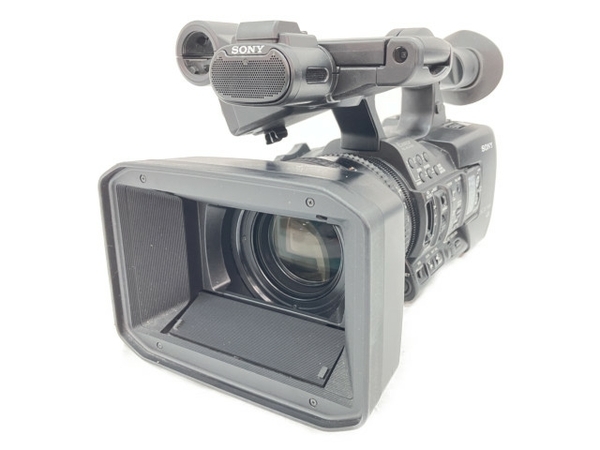 SONY PXW-X160 XDCAM メモリーカムコーダー MEAD-SD01 MEAD-SD02