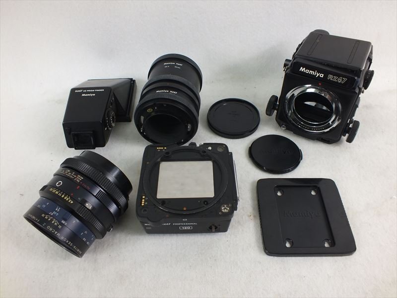 中古】Mamiya マミヤ RB67 PRO 中判フィルムカメラ 中古カメラ機材の 