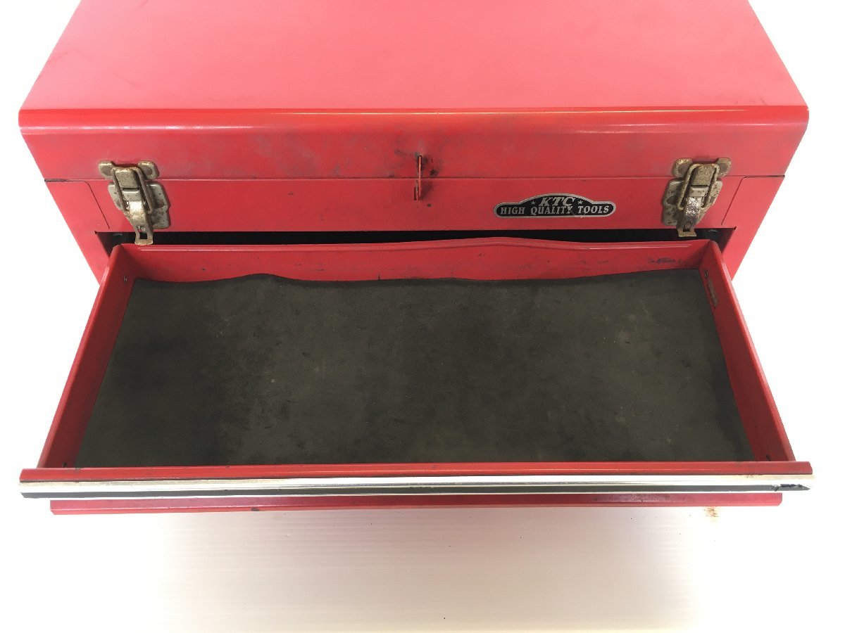 CRAFTMAN等 インチ工具セット 工具箱付 ヴィンテージ 削れる