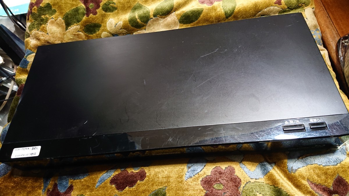中古DMR-BRX2000 2TB Panasonic 全自動録画 DIGA ⑥ Panasonic DMR-BRX2000 2TB Panasonic全自動ディーガ 2TB稼働品 7