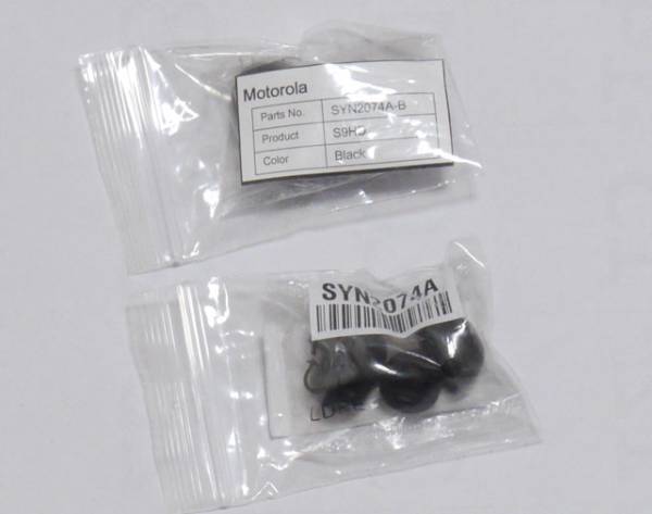 モトローラ S9-HD 用　新品 イヤーピース　2セット　おまけ付_1
