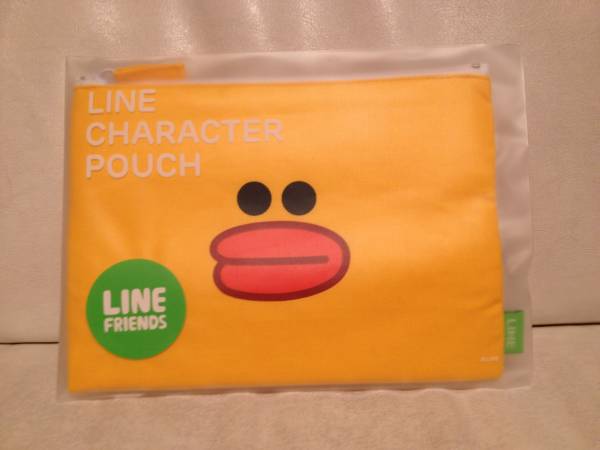 非売品 Lineライン キャラクターポーチ サリー ひよこ その他 売買されたオークション情報 Yahooの商品情報をアーカイブ公開 オークファン Aucfan Com