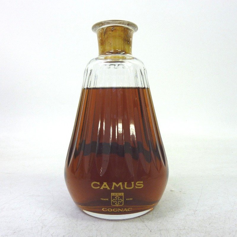 ブランデー カミュ バカラ カラフェ 700ml