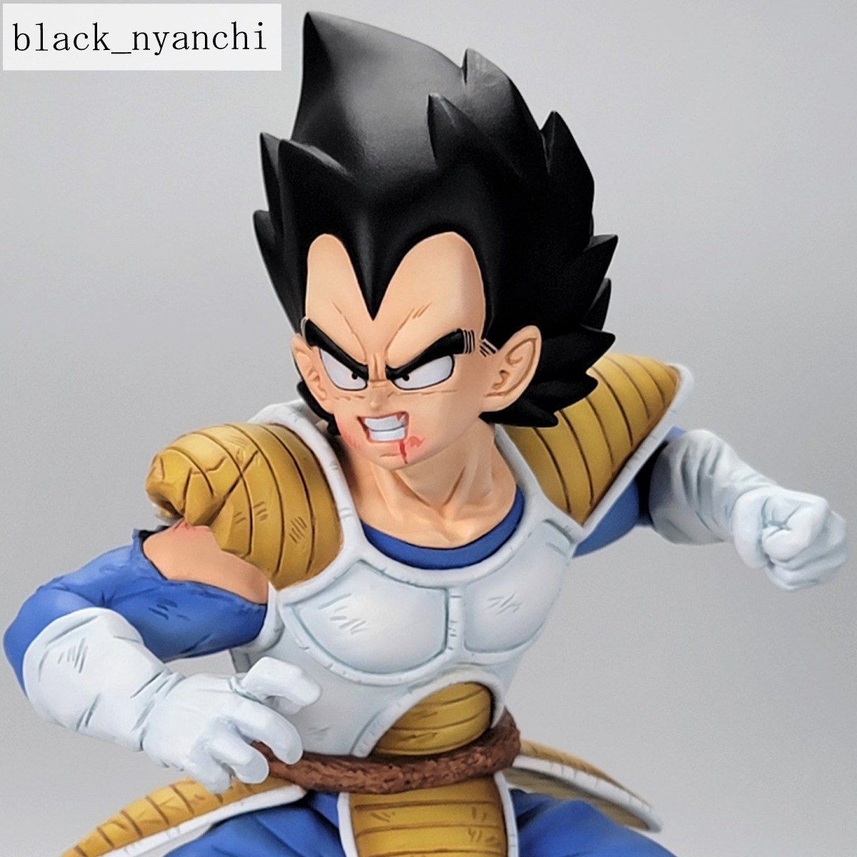 ベジータ BWFC 造形天下一武道会2 ドラゴンボール 其之六 リペイント