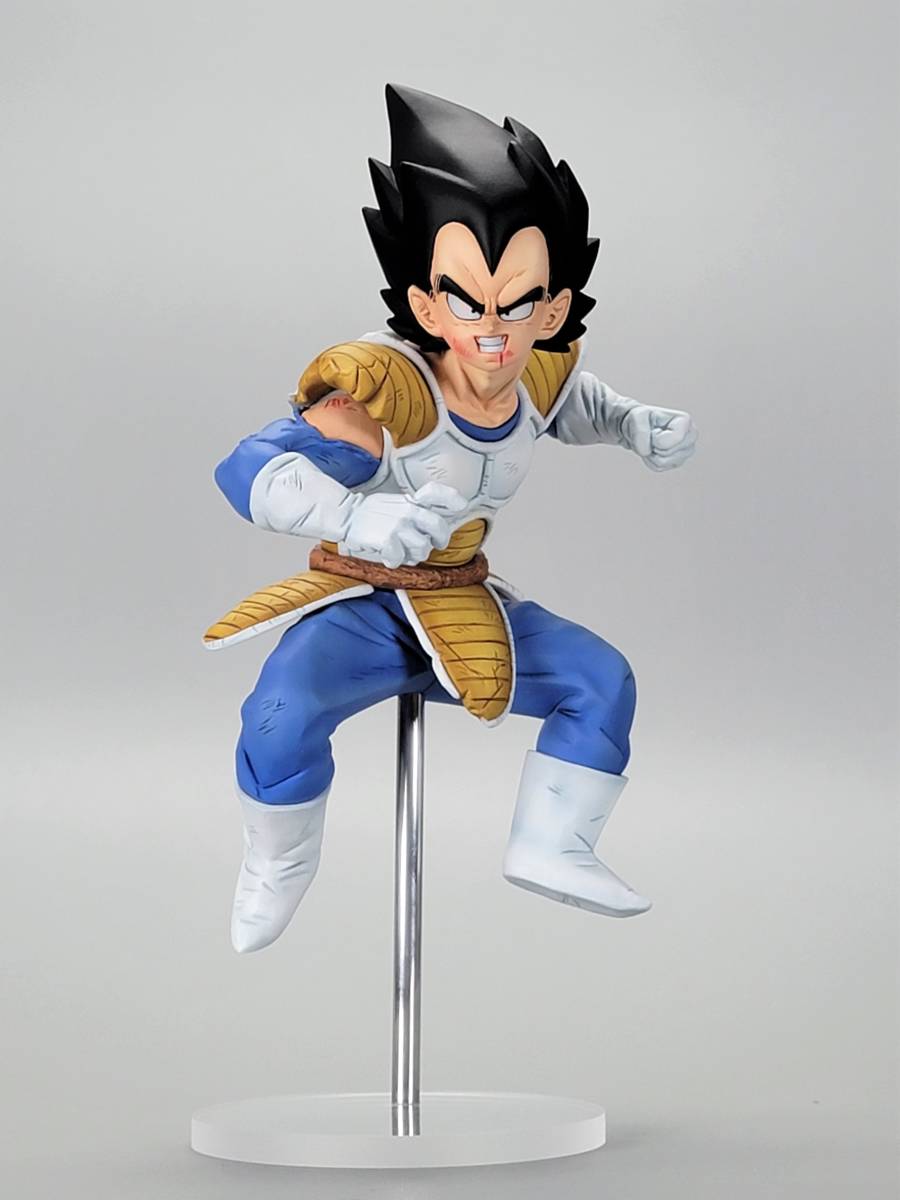 ベジータ BWFC 造形天下一武道会2 ドラゴンボール 其之六 リペイント