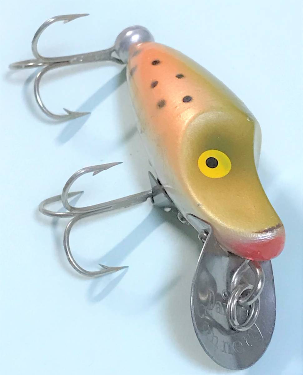 Daiwa 初代 コネリー 金属リップ Connery ダイワ 検索 オールドルアー 