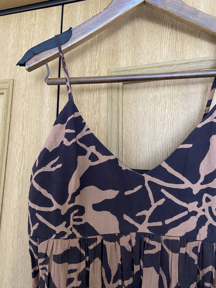 新品タグ付き☆ドゥーズィエムクラス　キャミワンピース　ドレス　アパルトモン