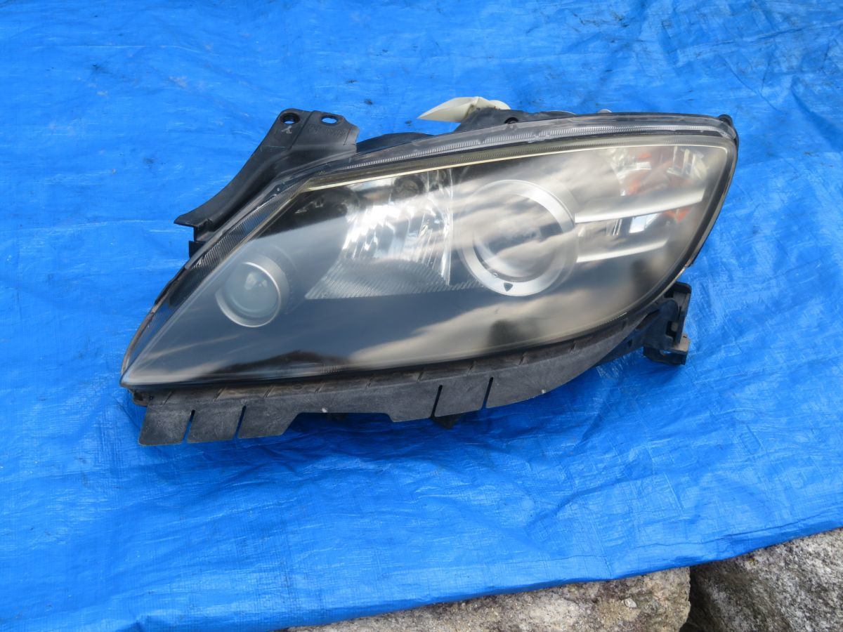 12 SE3P マツダ RX-8 RX8 左 ヘッドライト 100-61012 【公式通販】