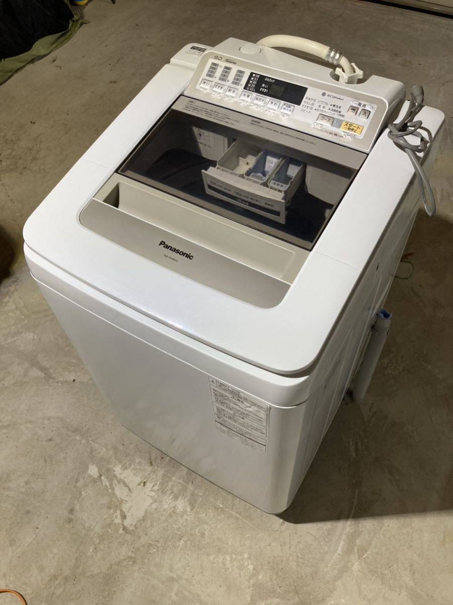 パナソニック Panasonic 全自動洗濯機 | 全自動電気洗濯機 NA-F60B13 