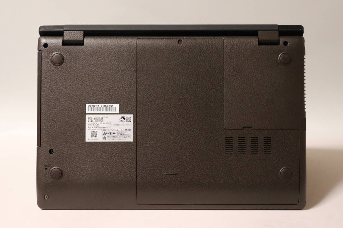 最終価格!富士通 ノートパソコン FMVA53E3BN その他ノートPC本体 最終価格!富士通 ノートパソコン FMVA53E3BN その他ノートPC本体