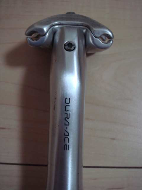 DURA-ACE デュラエース 未使用シートピラーSP-7400 Yahoo!オークション
