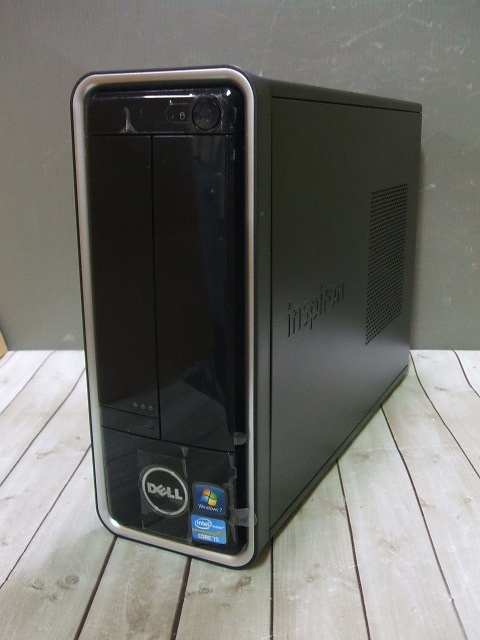 【DELL Inspiron 660s】Core i5-3330S/8GB/SSD 128GB Windows11
