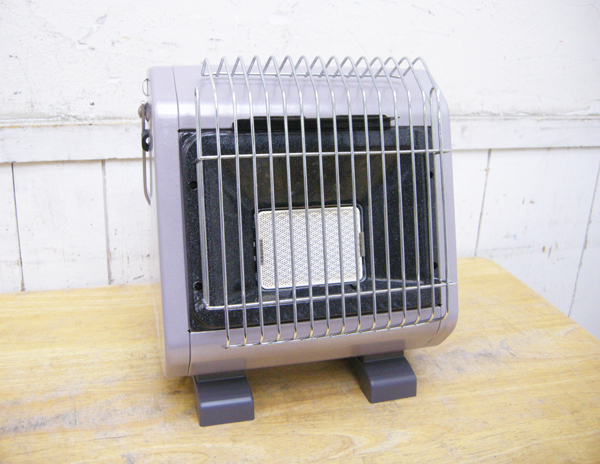 イワタニ・カセットガスストーブ・2012年製・CB-STV-2・中古品・148391