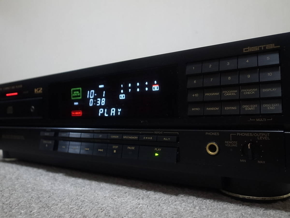 XL-Z711 Victor - | ハイファイ堂 CDプレーヤー 高価買取・販売 中古