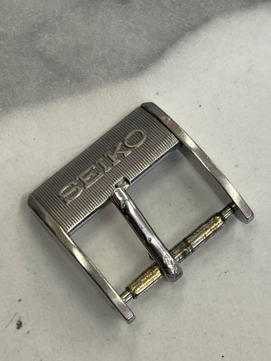 SEIKO セイコー7C43-7010 プロフェッショナルダイバージャンク OH済