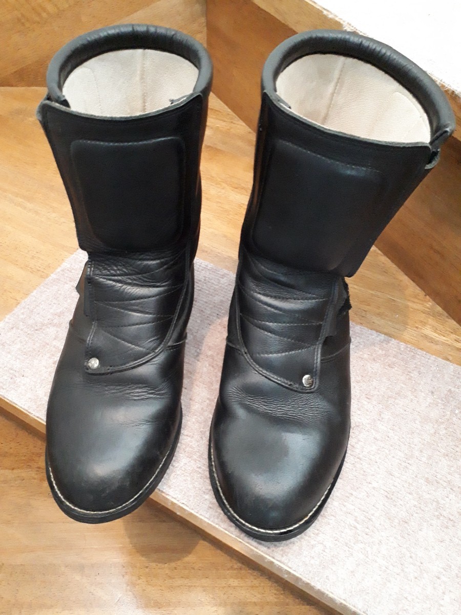 KS-616Z KWP クシタニ ショートビルダーブーツⅡ 26.5cm 【公式通販】