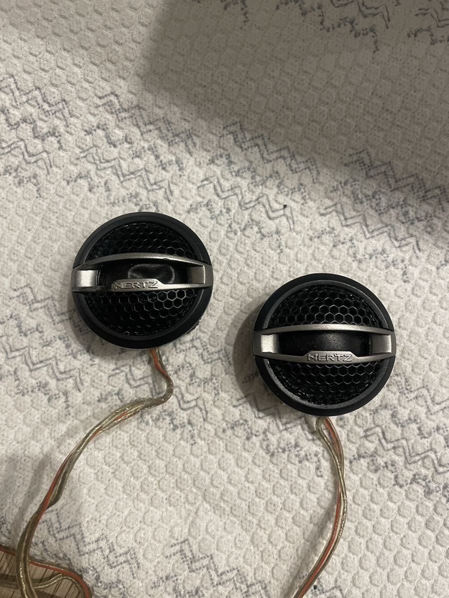 HERTZ ツイーター　HT25