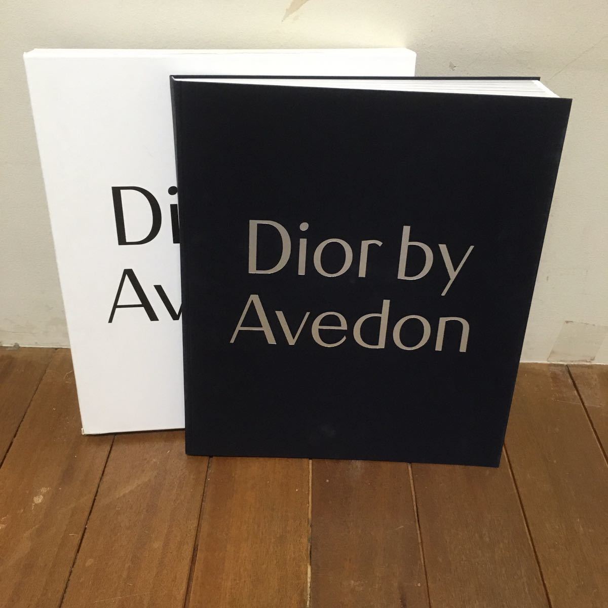 Dior by Avedon リチャードアベドン　アヴェドン