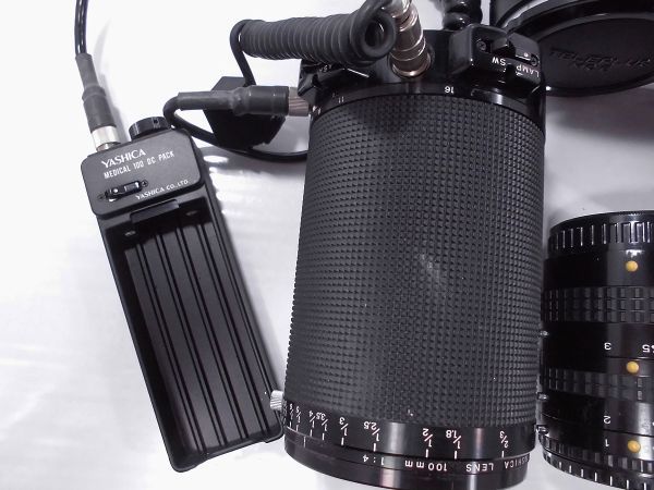 ☆中判カメラ用レンズなど☆MAMIYA/YASHICA/Kenko/ZENZA BRONICA/ 等 計:19