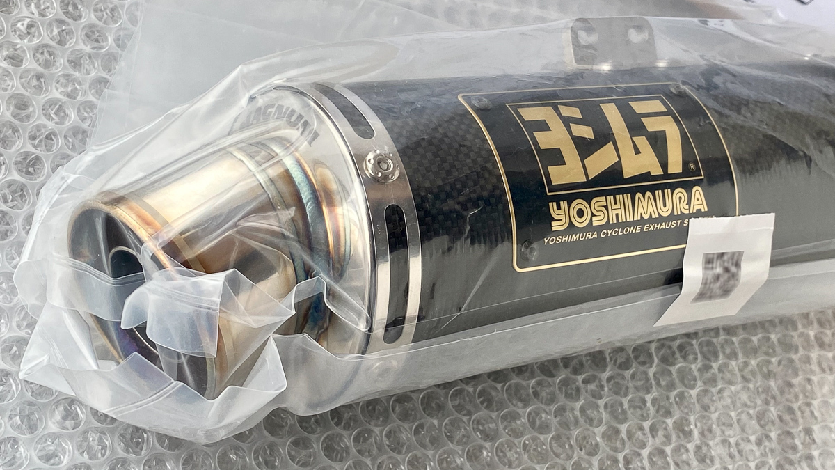 セール，最新作 ヨシムラ スーパーカブC125(18-20) 機械曲GP-MAGNUM