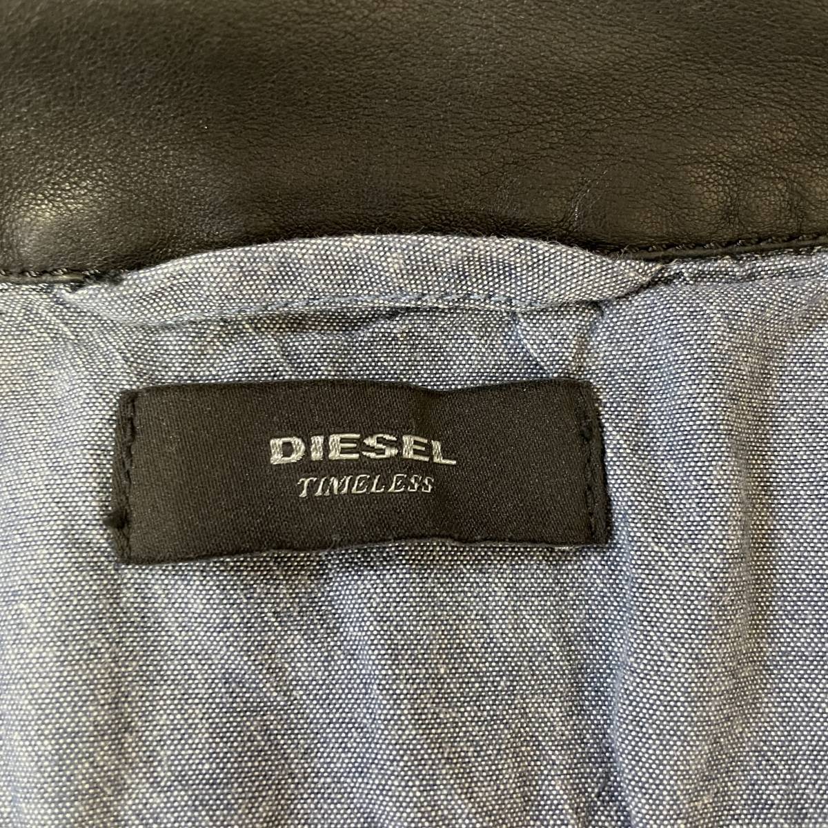 ☆美品☆ ディーゼル 【別格の存在感】 DIESEL デニム ジャケット G 