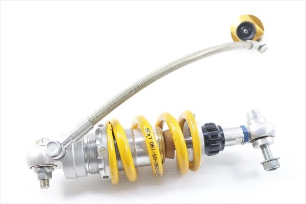 とり 1円スタート:KSR110[06社外OHLINS オーリンズ リアショック 打刻