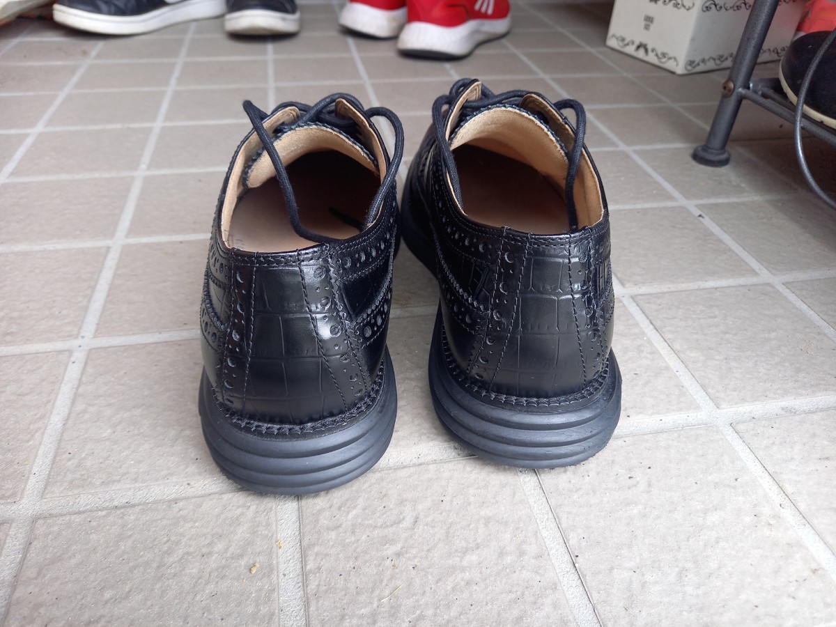 COLE HAAN オリジナルグランド ロングウィングオックスフォード C36513 