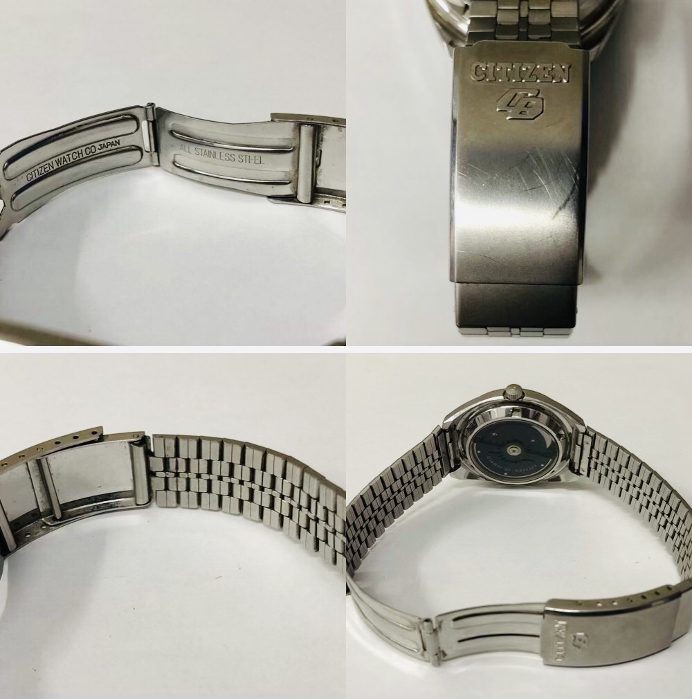 CITIZEN⁄シチズン⁄スケルトンモデル⁄GN-1-S⁄4-760077⁄AUTOMATIC⁄