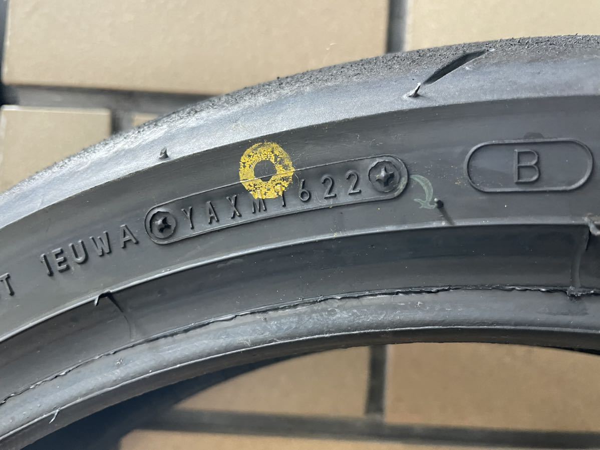 α13SP 110⁄70R17 140⁄70R17 DUNLOP .: Dunlop Sportmax α