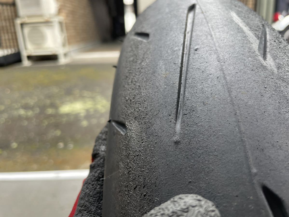 α13SP 110⁄70R17 140⁄70R17 DUNLOP .: Dunlop Sportmax α