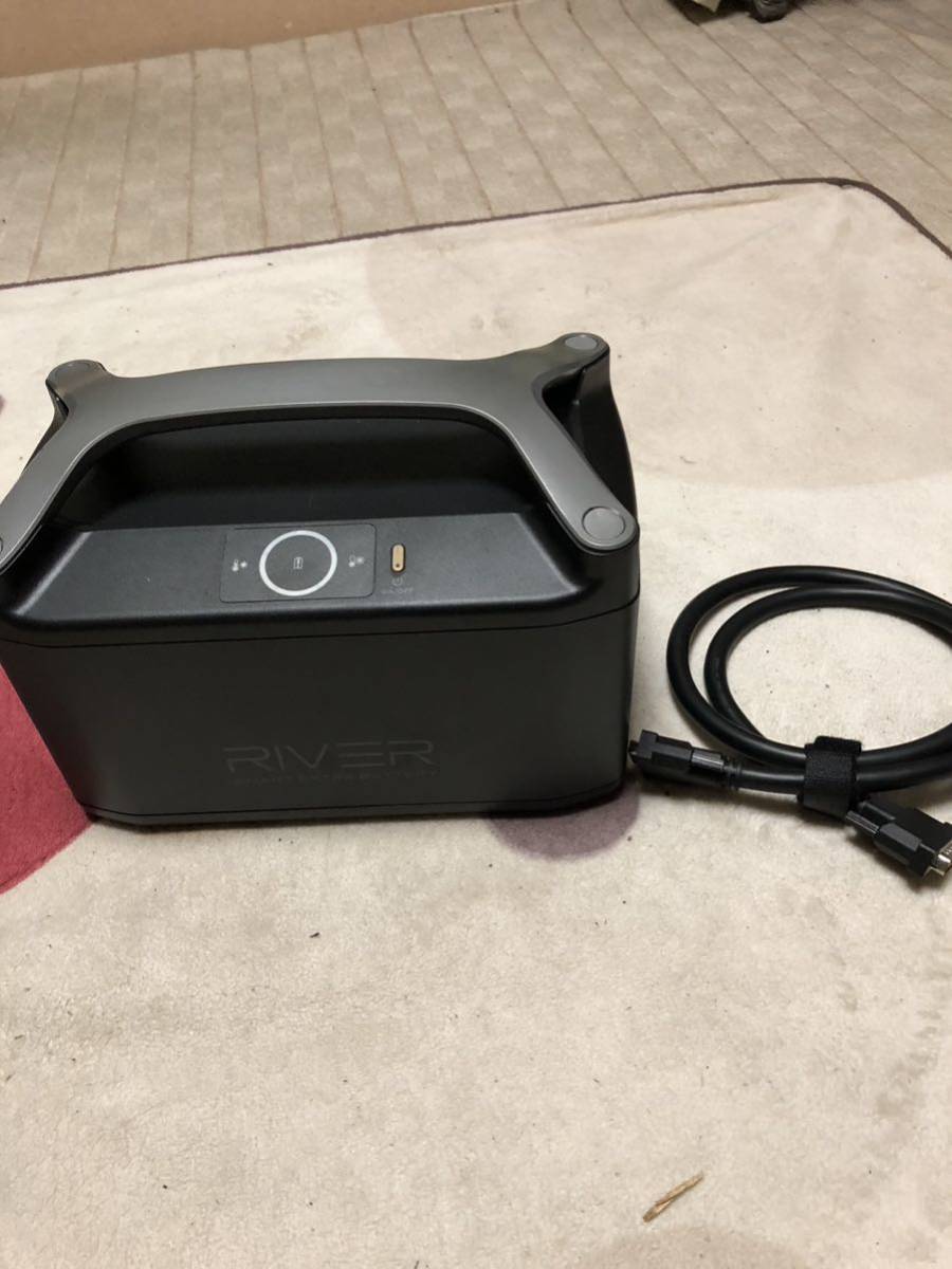 エコフロー ECOFLOW RIVER Pro専用エクストラバッテリー 拡張 720wh
