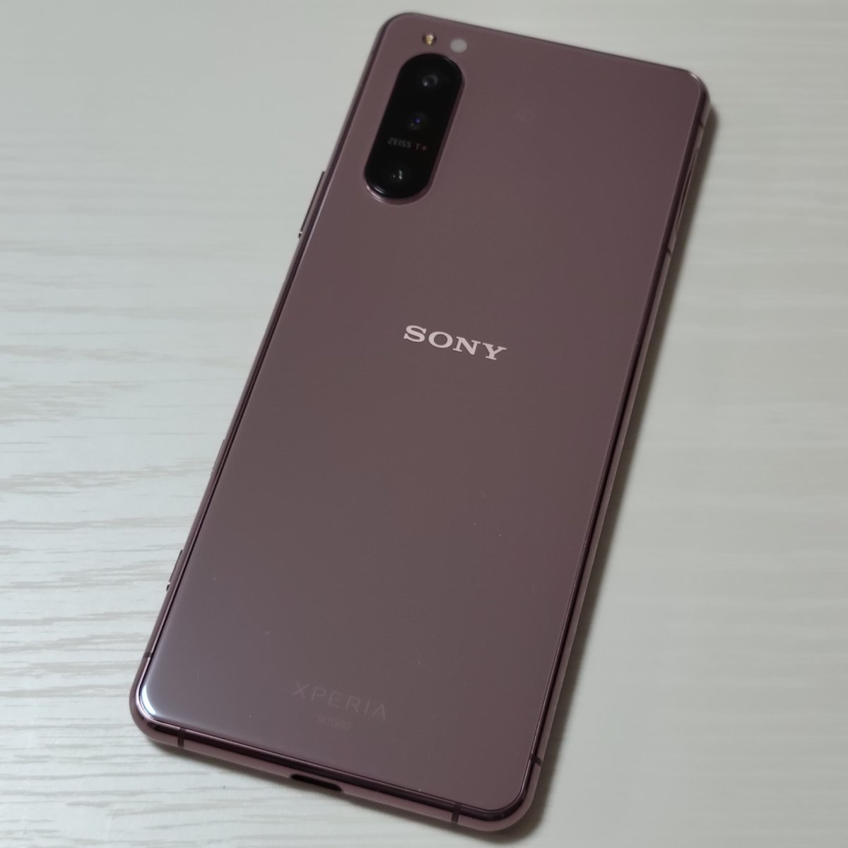 Xperia 5 II ピンク SOG02 SIMロック解除済 33