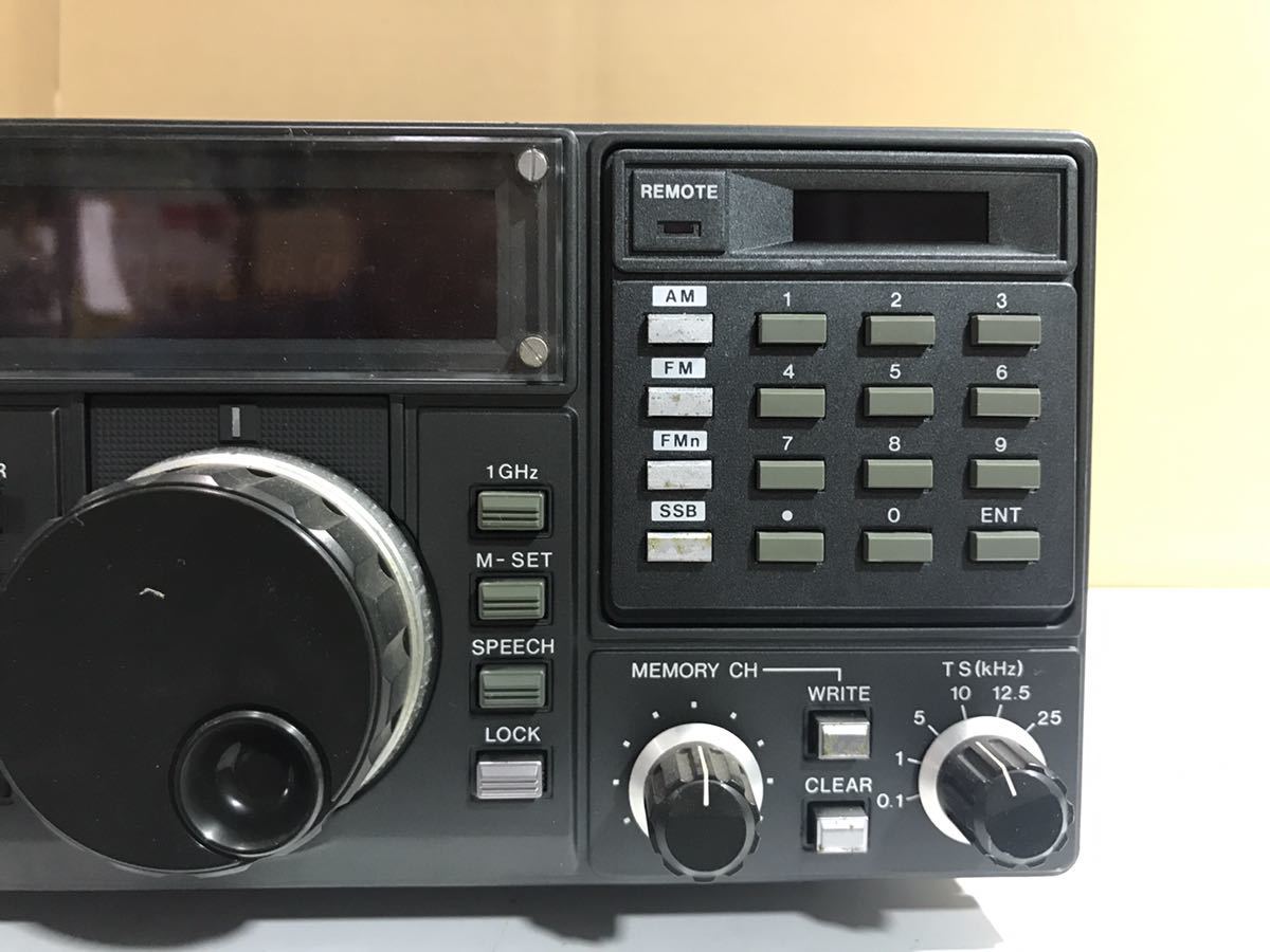 アマチュア無線 【品】ICOM IC-R7000 広帯域受信機 アイコム