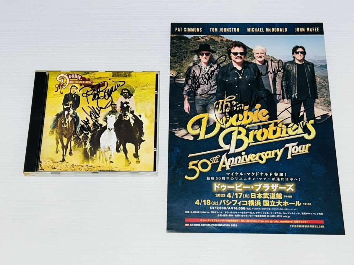 Doobie The - Brothers ドゥービー・ブラザーズ ザ・ドゥービー